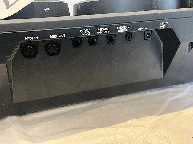 Yamaha dd-75 octopad drum - afbeelding 3 van  4