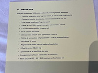 Yamaha dd-75 octopad drum - afbeelding 4 van  4