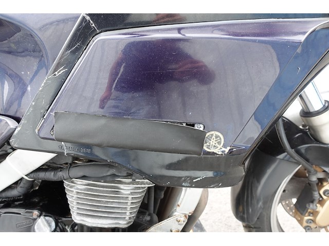Yamaha fj1200 - afbeelding 2 van  11