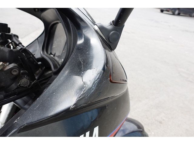 Yamaha fj1200 - afbeelding 3 van  11