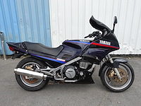 Yamaha fj1200 - afbeelding 4 van  11