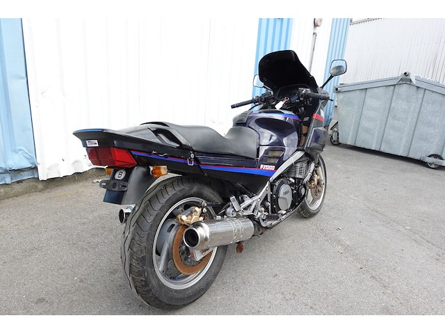 Yamaha fj1200 - afbeelding 5 van  11