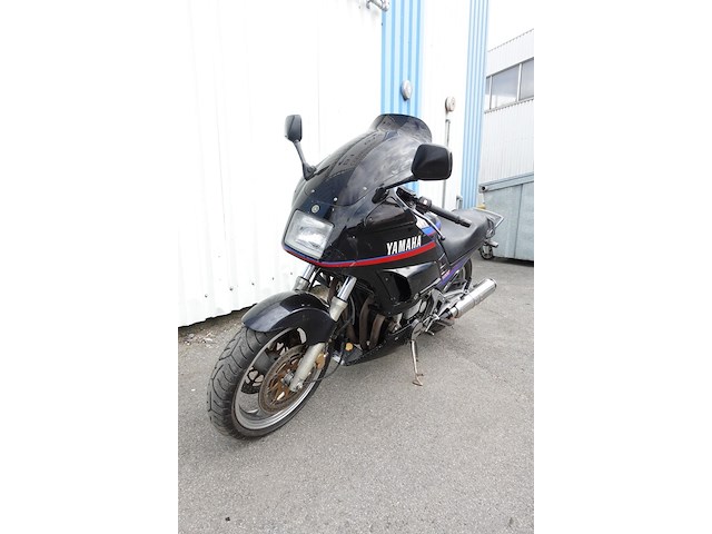Yamaha fj1200 - afbeelding 7 van  11