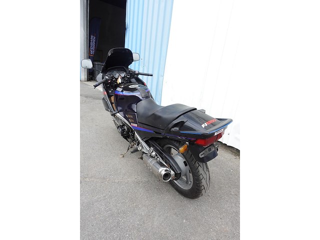 Yamaha fj1200 - afbeelding 8 van  11