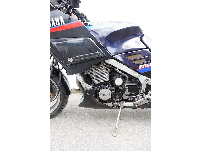 Yamaha fj1200 - afbeelding 10 van  11