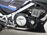 Yamaha fj1200 - afbeelding 11 van  11