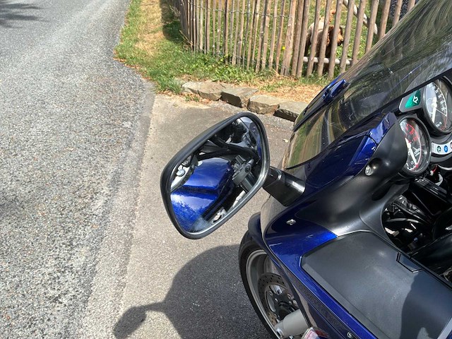 Yamaha fjr1300 rp08 motorfiets - afbeelding 2 van  28