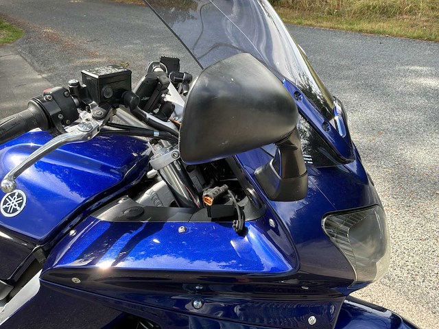 Yamaha fjr1300 rp08 motorfiets - afbeelding 3 van  28