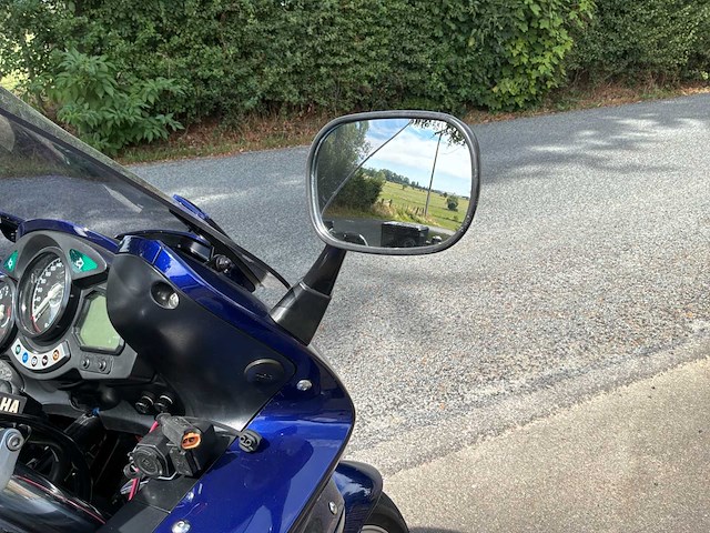 Yamaha fjr1300 rp08 motorfiets - afbeelding 4 van  28