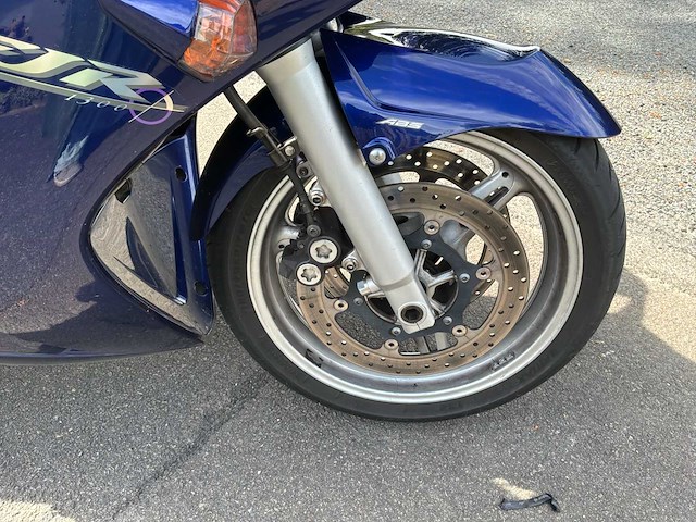 Yamaha fjr1300 rp08 motorfiets - afbeelding 5 van  28
