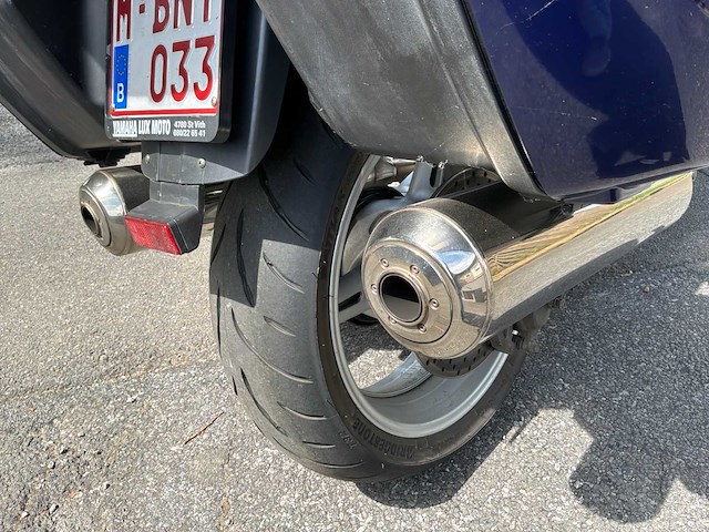 Yamaha fjr1300 rp08 motorfiets - afbeelding 6 van  28