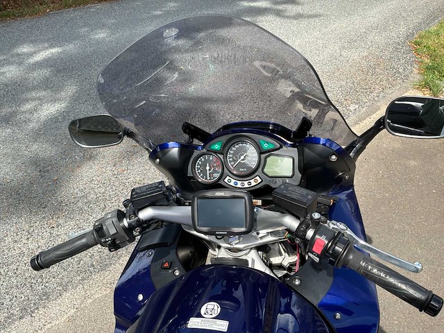 Yamaha fjr1300 rp08 motorfiets - afbeelding 7 van  28