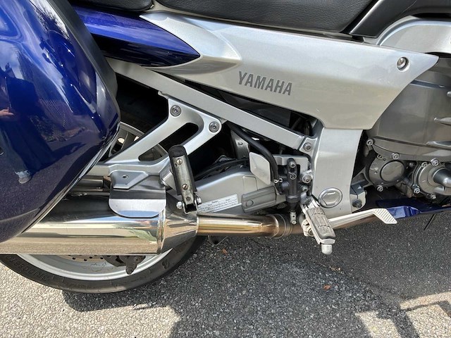 Yamaha fjr1300 rp08 motorfiets - afbeelding 9 van  28