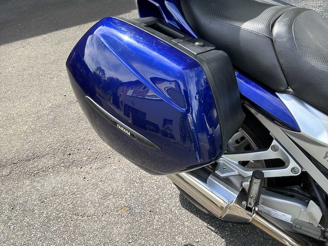 Yamaha fjr1300 rp08 motorfiets - afbeelding 10 van  28
