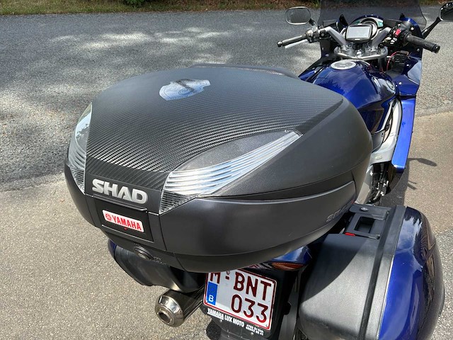 Yamaha fjr1300 rp08 motorfiets - afbeelding 11 van  28