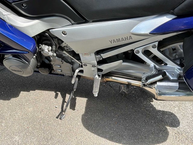 Yamaha fjr1300 rp08 motorfiets - afbeelding 15 van  28