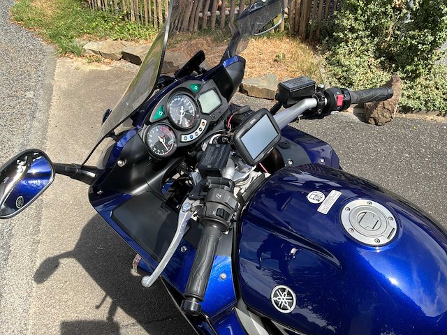 Yamaha fjr1300 rp08 motorfiets - afbeelding 17 van  28