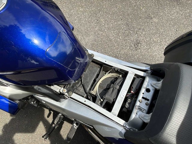 Yamaha fjr1300 rp08 motorfiets - afbeelding 21 van  28