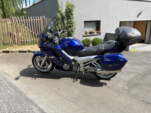 Yamaha fjr1300 rp08 motorfiets - afbeelding 12 van  28