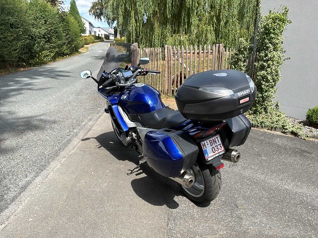 Yamaha fjr1300 rp08 motorfiets - afbeelding 22 van  28