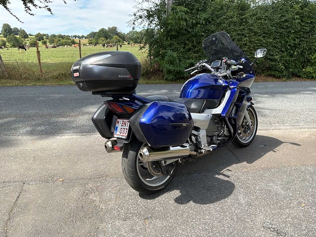 Yamaha fjr1300 rp08 motorfiets - afbeelding 24 van  28
