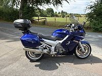 Yamaha fjr1300 rp08 motorfiets - afbeelding 25 van  28