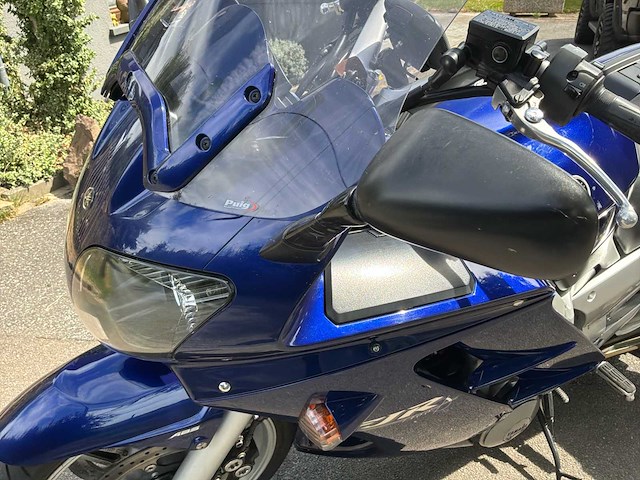 Yamaha fjr1300 rp08 motorfiets - afbeelding 28 van  28