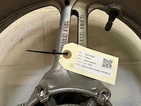 Yamaha fjr1300 velg voorwiel - afbeelding 4 van  4