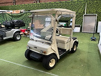 Yamaha golfkar oldtimer - afbeelding 1 van  9