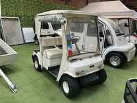 Yamaha golfkar oldtimer - afbeelding 2 van  9
