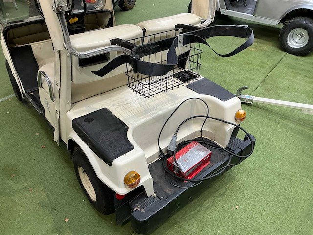 Yamaha golfkar oldtimer - afbeelding 5 van  9