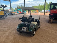 Yamaha golfkar - afbeelding 4 van  8