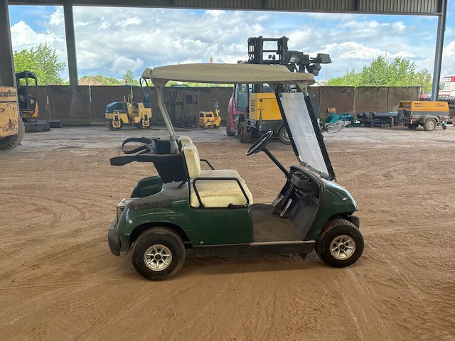 Yamaha golfkar - afbeelding 5 van  8