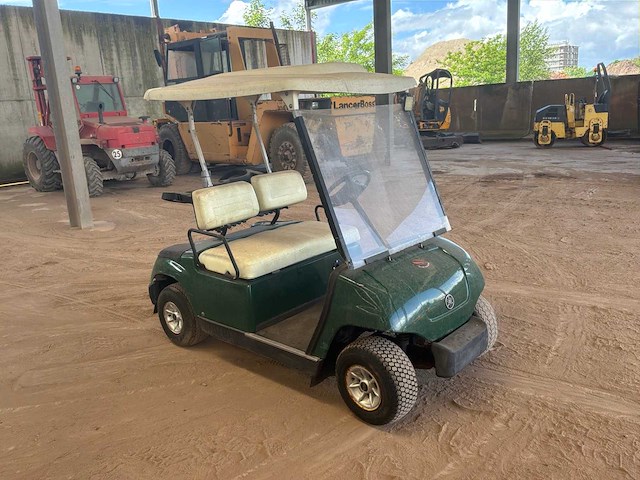 Yamaha golfkar - afbeelding 6 van  8