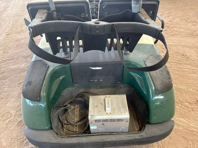 Yamaha golfkar - afbeelding 8 van  8