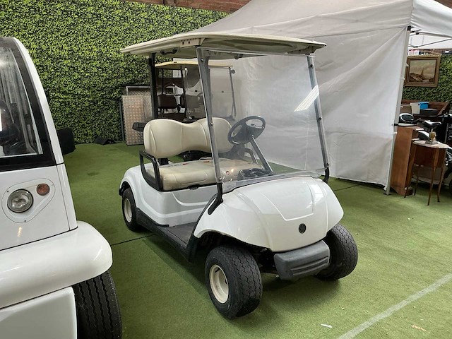 Yamaha golfkar - afbeelding 2 van  8