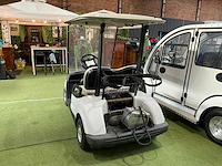 Yamaha golfkar - afbeelding 4 van  8