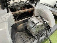 Yamaha golfkar - afbeelding 7 van  8