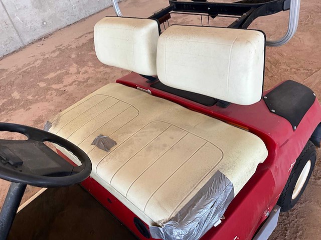 Yamaha golfkar - afbeelding 2 van  15