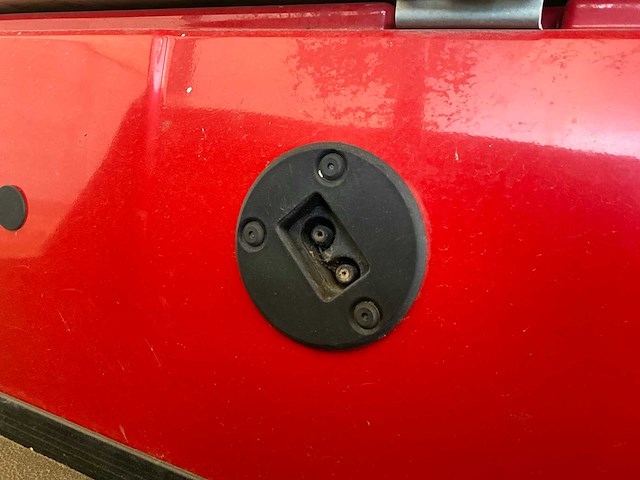 Yamaha golfkar - afbeelding 4 van  15