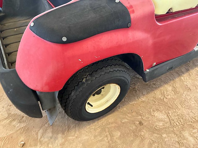 Yamaha golfkar - afbeelding 5 van  15