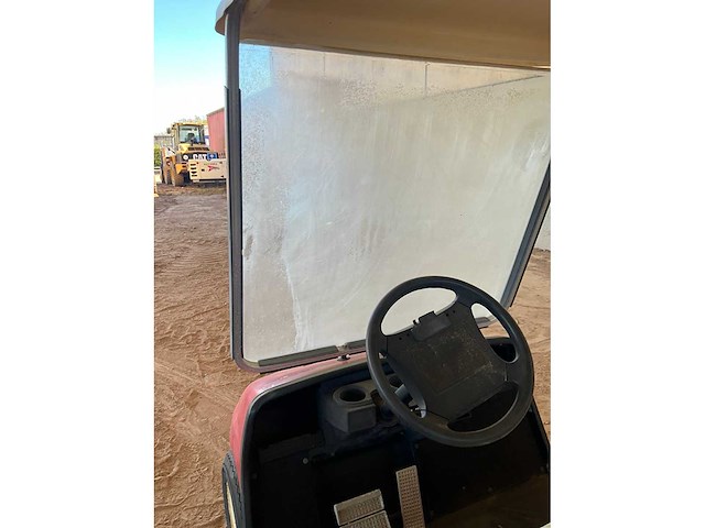 Yamaha golfkar - afbeelding 10 van  15