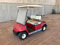 Yamaha golfkar - afbeelding 9 van  15