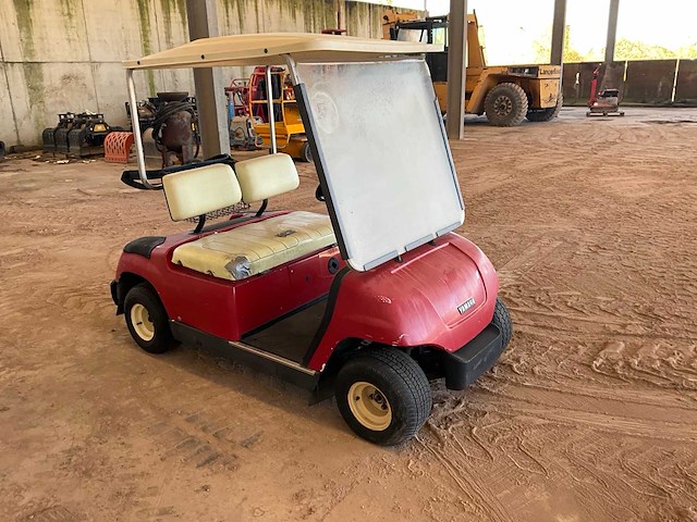 Yamaha golfkar - afbeelding 11 van  15