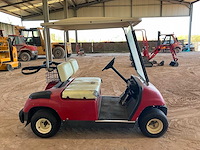 Yamaha golfkar - afbeelding 12 van  15