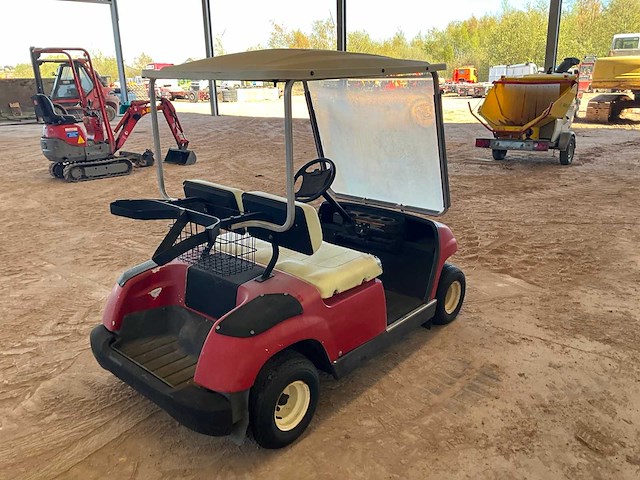 Yamaha golfkar - afbeelding 13 van  15