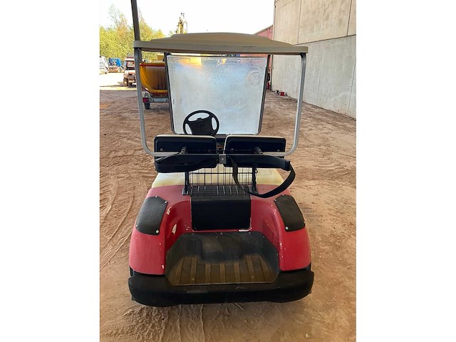 Yamaha golfkar - afbeelding 14 van  15