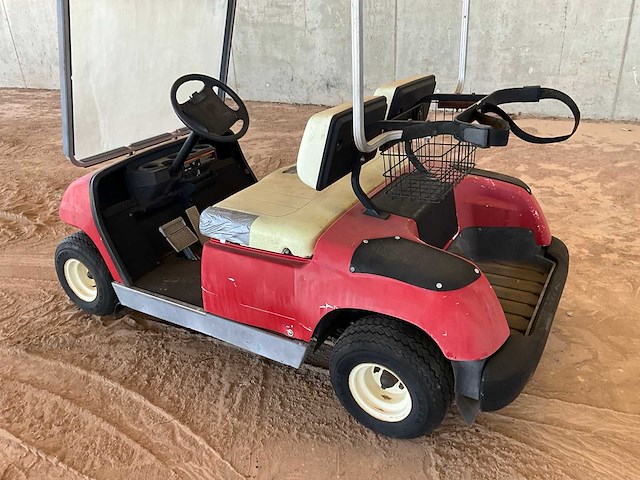 Yamaha golfkar - afbeelding 15 van  15