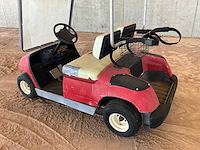 Yamaha golfkar - afbeelding 15 van  15