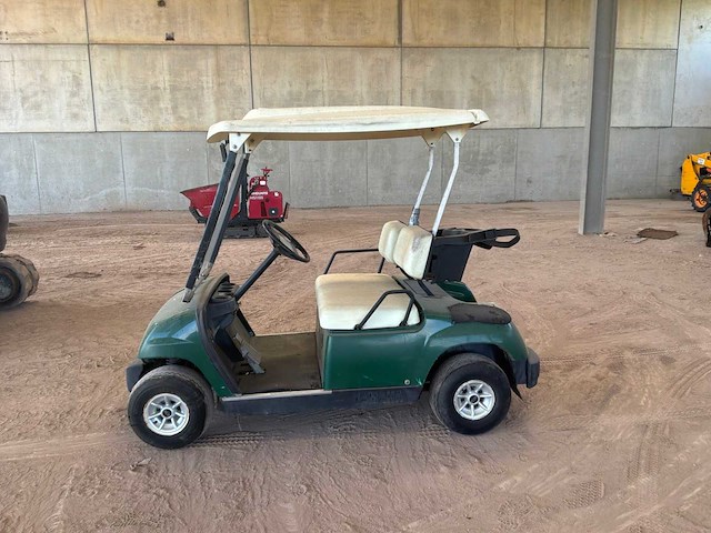 Yamaha golfkar - afbeelding 2 van  8